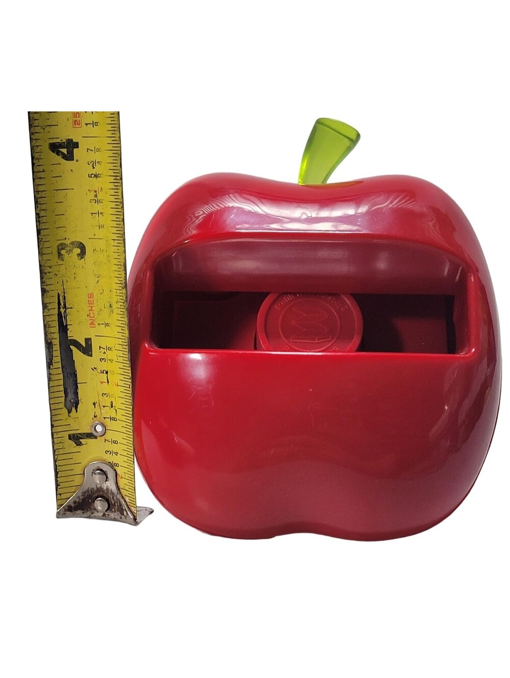 Post-it Red Apple Pop-up Note Dispenser - Picture 8 of 9